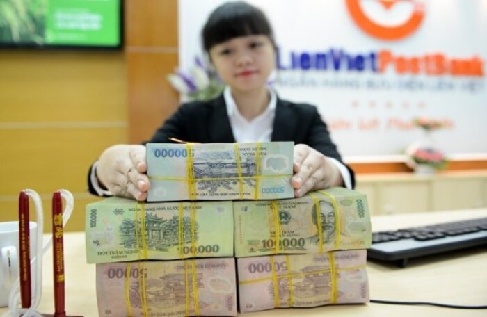 LienVietPostBank: Lãi trước thuế quý II tăng gấp 5,5 lần lên 605 tỷ đồng