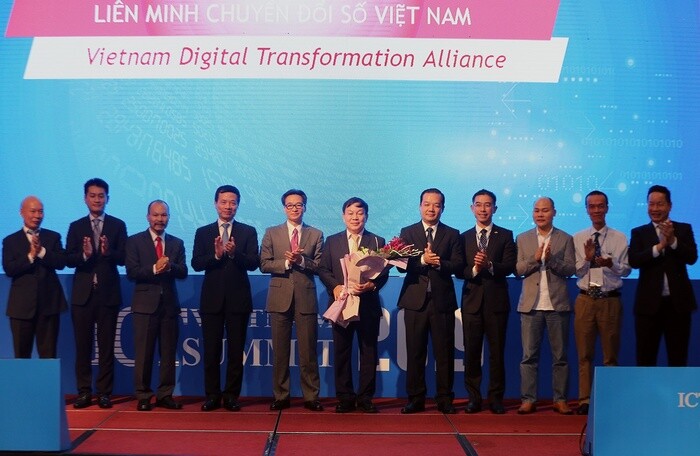 Viettel, FPT, CMC, Bkav và loạt 'ông lớn' công nghệ tham gia Liên minh Chuyển đổi số Việt Nam