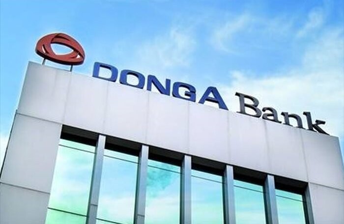 Âm vốn chủ sở hữu, DongA Bank muốn phát hành cổ phiếu riêng lẻ để tăng vốn