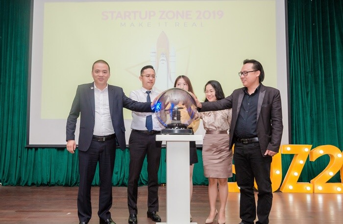 Khởi động cuộc thi Startup Zone 2019, dự kiến quy tụ gần 5.000 sinh viên tham dự