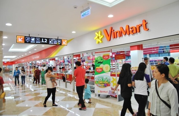 Masan nắm 83,74% cổ phần công ty sở hữu chuỗi siêu thị Vinmart, Vinmart+