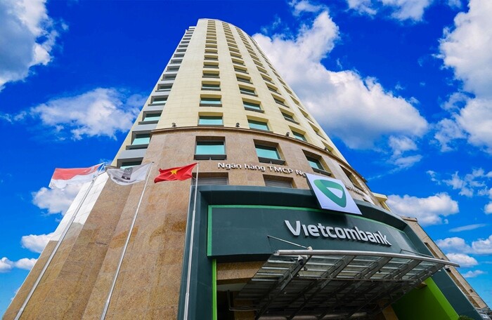 Lợi nhuận Vietcombank năm 2020: Móng chắc, nhà cao