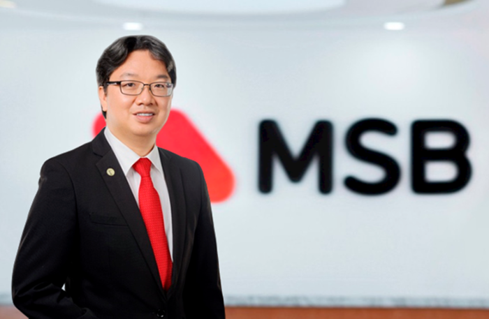 MSB bổ nhiệm ông Nguyễn Hoàng Linh làm Tổng giám đốc