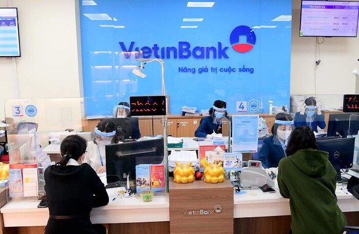 VietinBank dự kiến tăng trưởng tín dụng 4 - 8,5%, đề nghị giữ lại toàn bộ lợi nhuận
