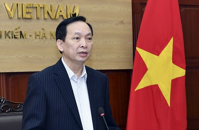 Phó thống đốc Đào Minh Tú: Ngân hàng thương mại như đang đi trên dây