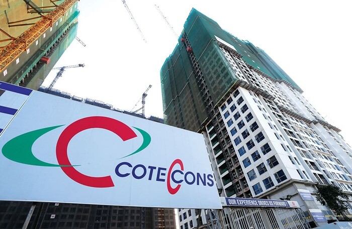 'Trùm xây dựng' Coteccons: Doanh thu và lợi nhuận tiếp tục lao dốc trong quý I