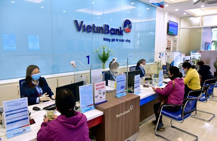 Tăng dự phòng, lợi nhuận quý I của VietinBank giảm nhẹ