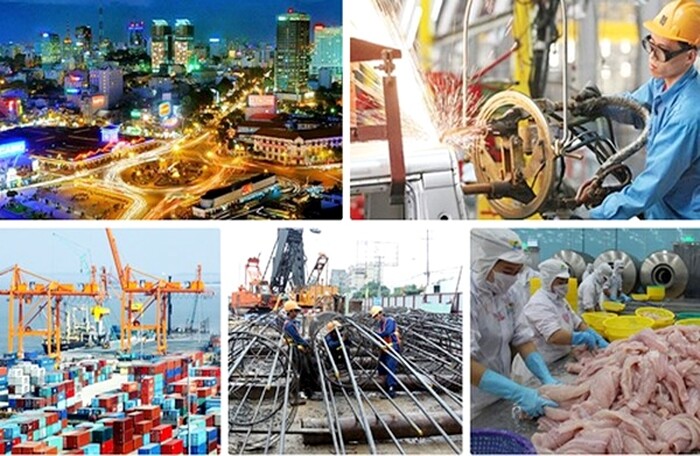 'Phác họa' bức tranh kinh tế Việt Nam 5 tháng đầu năm