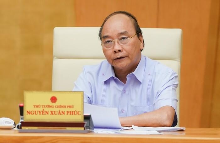 Thủ tướng: Covid-19 là phép thử lớn nhất đối với hệ thống tín dụng Việt Nam
