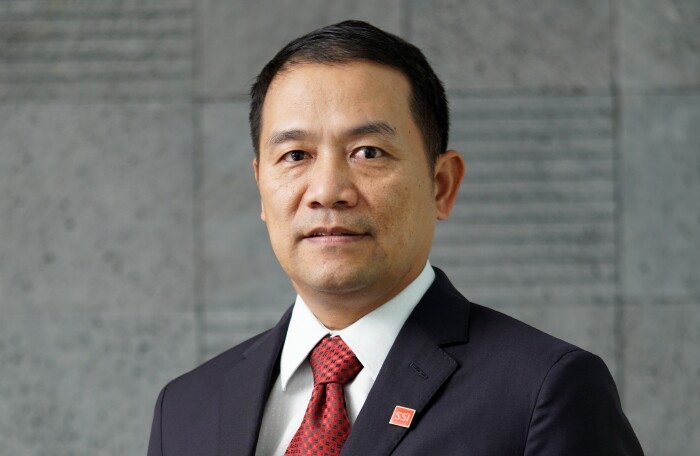 Ông Nguyễn Hồng Nam làm Tổng giám đốc SSI thay ông Nguyễn Duy Hưng