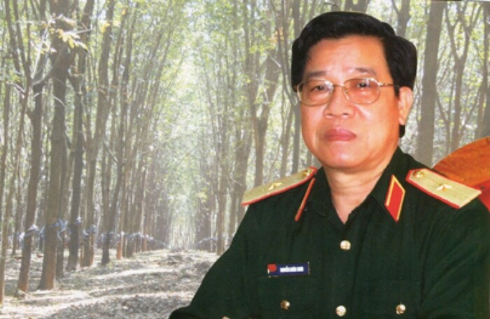 Dính vi phạm về kinh tế, thiếu tướng Nguyễn Xuân Sang bị cách chức