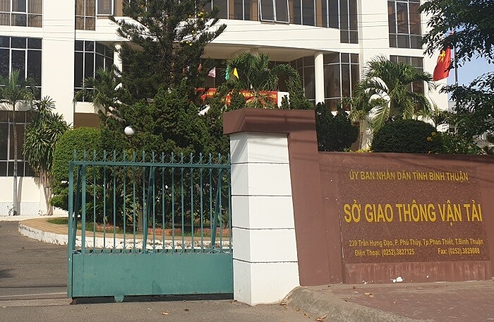Bình Thuận thu hồi hơn 700 triệu đồng chi trái quy định cho nhiều lãnh đạo Sở GTVT