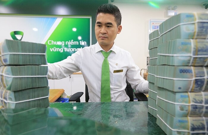 Lợi nhuận 9 tháng của Vietcombank tăng 21% nhờ chi phí trả lãi tiền gửi giảm mạnh