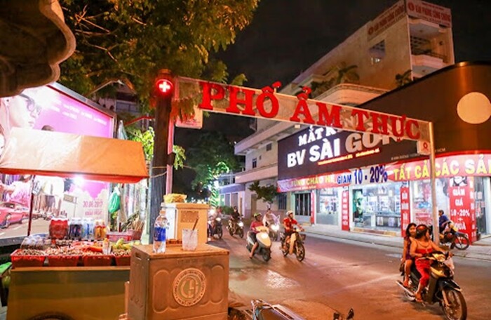 TP. HCM ra mắt tuyến đường ẩm thực, mua sắm ban đêm ở khu vực Chợ Lớn