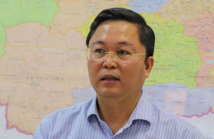 Chủ tịch Quảng Nam: 'Sẽ tổng rà soát lại các dự án trong tỉnh, đặc biệt là vùng Đông'