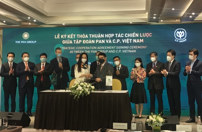 C.P. Việt Nam hợp tác chiến lược với Tập đoàn PAN, sở hữu 25% vốn tại Sao Ta