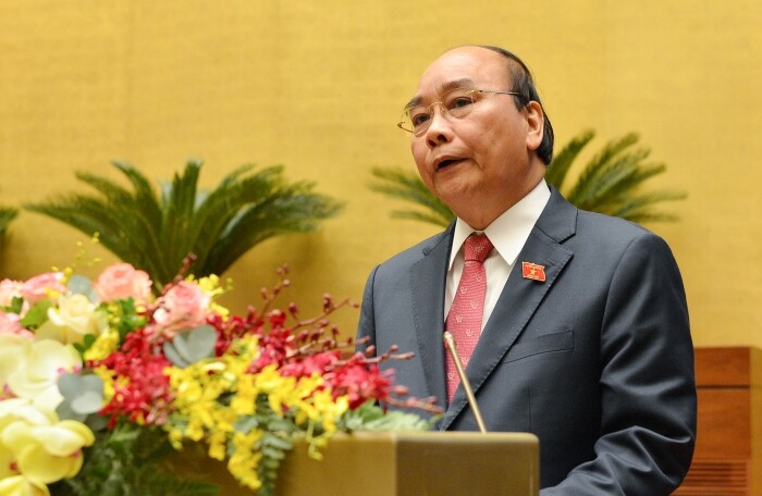 Thủ tướng: 'Không lâu nữa Việt Nam sẽ bước sang ngưỡng thu nhập trung bình cao'