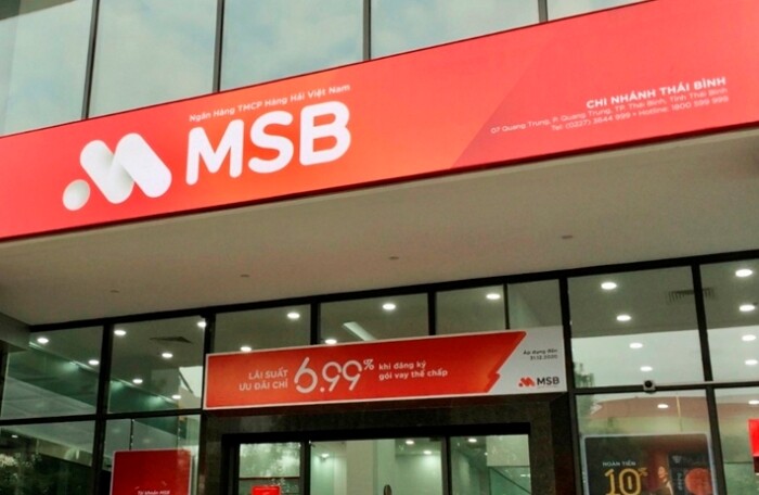 MSB lập đỉnh, người nhà chủ tịch đăng ký bán 5,8 triệu cổ phiếu