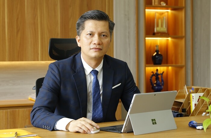 Chủ tịch VFCA Lê Long Giang: 'Sẽ truyền thông kịp thời và đầy đủ các thông tin về tài chính, kinh tế'