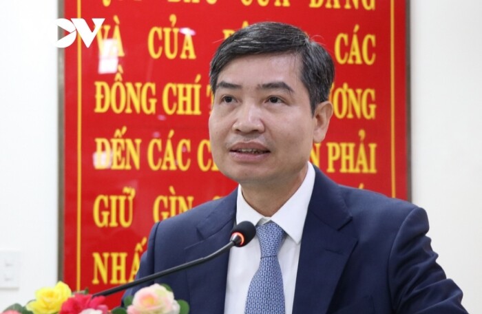 Thứ trưởng Bộ Tài chính được giới thiệu bầu làm Chủ tịch UBND tỉnh Phú Yên