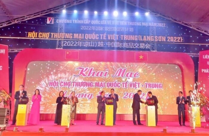 Kim ngạch thương mại Việt - Trung đạt trên 100 tỷ USD trong 2 năm qua