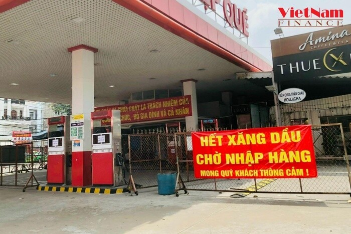Bộ Công Thương: 'Tình hình cung ứng xăng dầu trên thế giới và Việt Nam đều không bình thường'