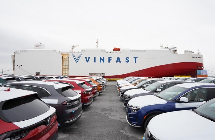 VinFast dự kiến lên sàn chứng khoán Mỹ với mã VFS