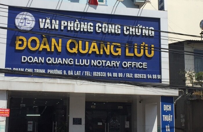 Lâm Đồng: Truy tố nguyên trưởng phòng của Sở Tư pháp tỉnh do lừa đảo chiếm đoạt tài sản