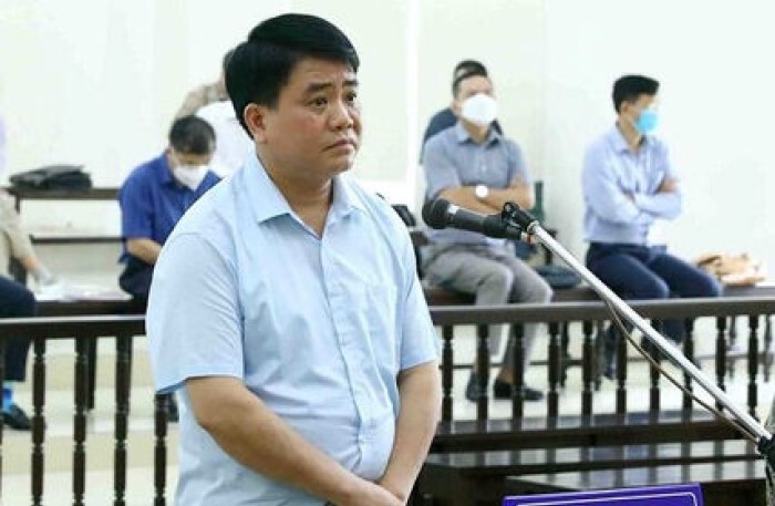 Ông Nguyễn Đức Chung: 'Tôi không nghĩ mình bị truy tố, xét xử ở mức án như thế'