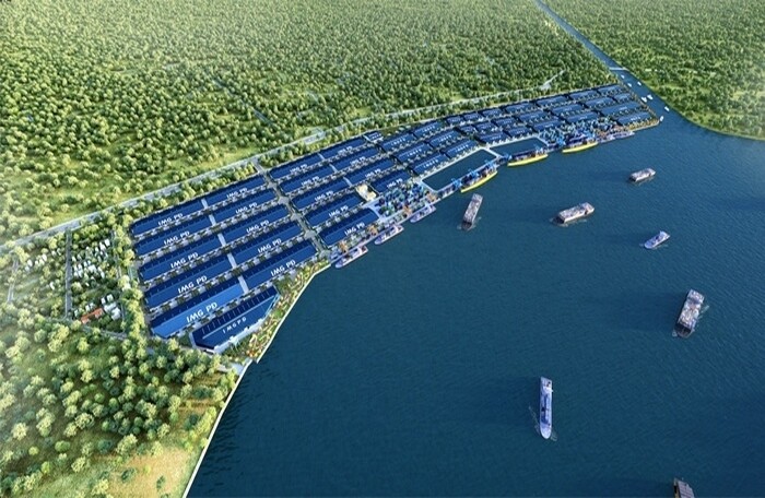 Bổ sung bến cảng Phước Đông vào quy hoạch cảng biển Đông Nam Bộ