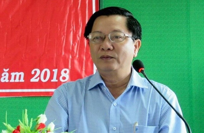 Kỷ luật cảnh cáo Giám đốc Sở Y tế tỉnh Kiên Giang