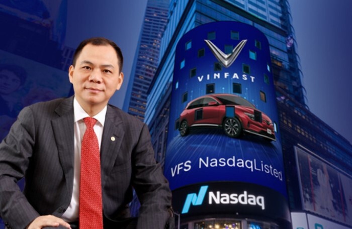 Quỹ đầu tư Mỹ 'gật đầu', thỏa thuận tỷ USD mua cổ phiếu của VinFast
