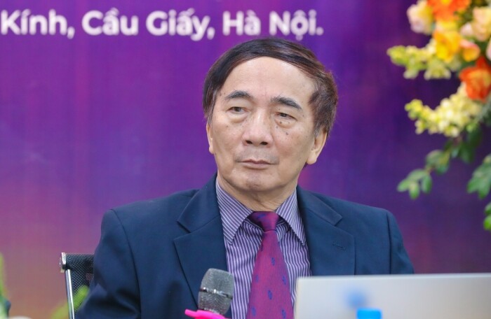 TS Lê Minh Nghĩa: 'Cần chiến lược quốc gia về nâng cao dân trí tài chính'