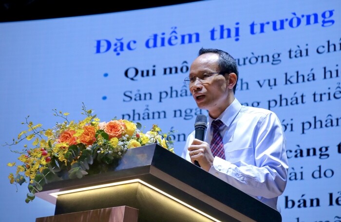 TS Cấn Văn Lực: 'Mức độ hiểu biết về tài chính cá nhân tại Việt Nam còn hạn chế'