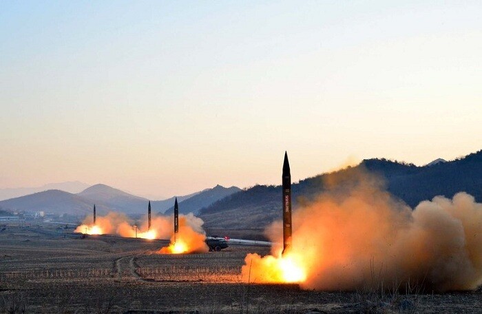 Triều Tiên rung chuyển sau thử hạt nhân, Phó TTK Liên Hiệp Quốc nói 'nguy hiểm'