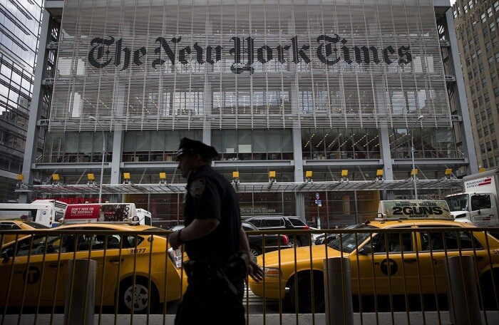 Tỷ phú Carlos Slim bán một nửa cổ phần tại The New York Times