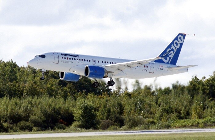 Mỹ sẽ áp thuế ‘trừng phạt’ gần 300% với máy bay của Bombardier