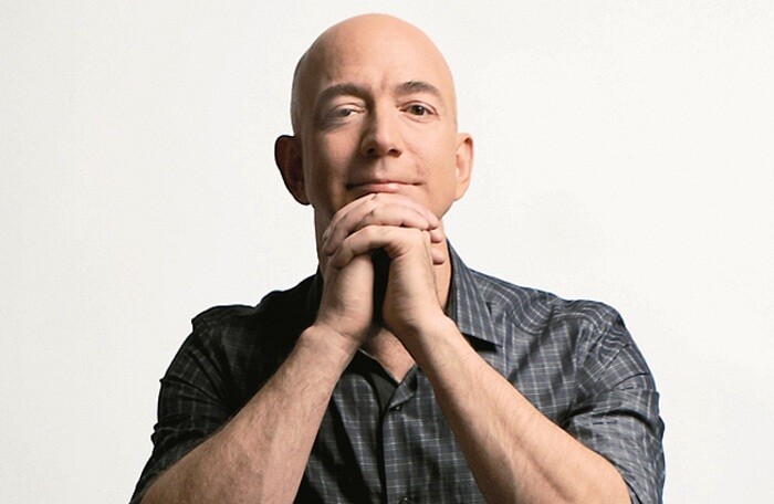 Chân dung Jeff Bezos, kẻ ‘phá tan’ ngành bán lẻ truyền thống