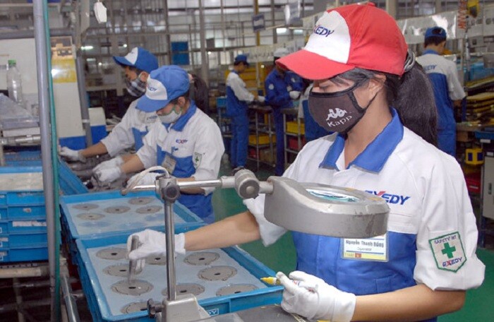 Forbes: Kinh tế Việt Nam sẽ 'tăng tốc' năm 2018