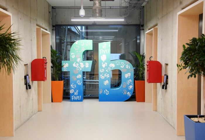 Facebook mở trụ sở mới tại London, tuyển thêm 800 nhân viên