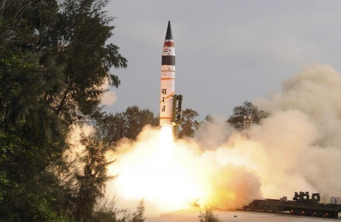 So sánh tên lửa đạn đạo liên lục địa của Triều Tiên và Ấn Độ