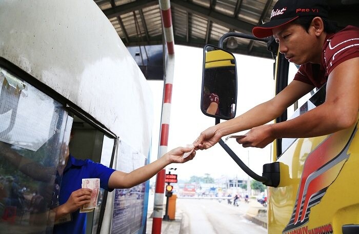 Đồng Nai: Xả trạm thu phí BOT dịp cao điểm Tết