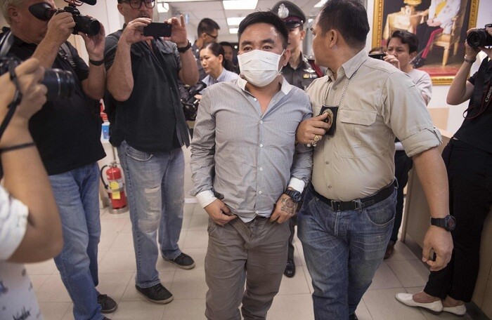 Trùm buôn lậu gốc Việt bị 'tóm' tại Thái Lan