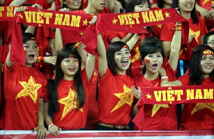 Người hâm mộ Việt Nam được ‘tạo điều kiện tối đa’ khi xin visa Trung Quốc