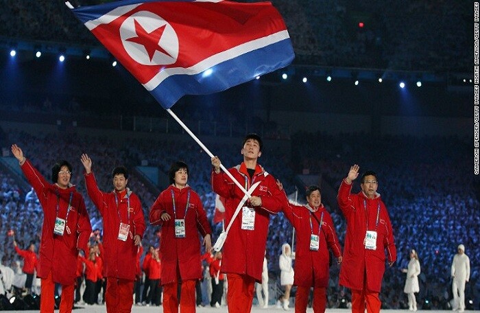 Vận động viên Triều Tiên được ‘cưng như vàng’
