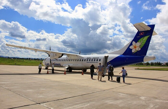 Hoàng Anh Gia Lai tiếp tục xây sân bay tại Lào sau 1 năm trì hoãn