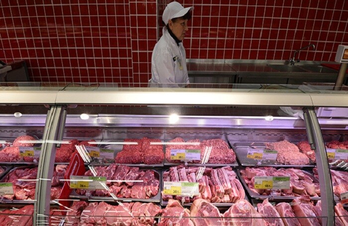 Nga dọa rút khỏi WTO vì căng thẳng... thịt lợn