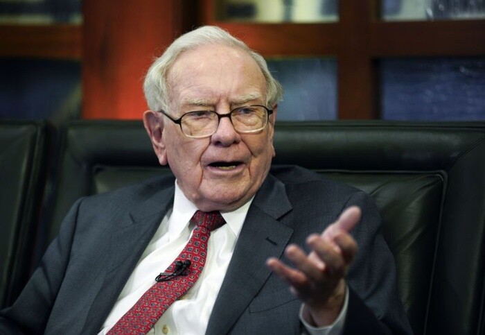 Bí quyết kinh doanh và lối sống giản dị của tỷ phú Warren Buffett