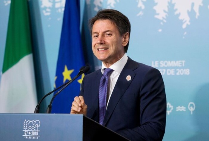 Italia tiếp tục bênh vực Nga, chỉ trích EU