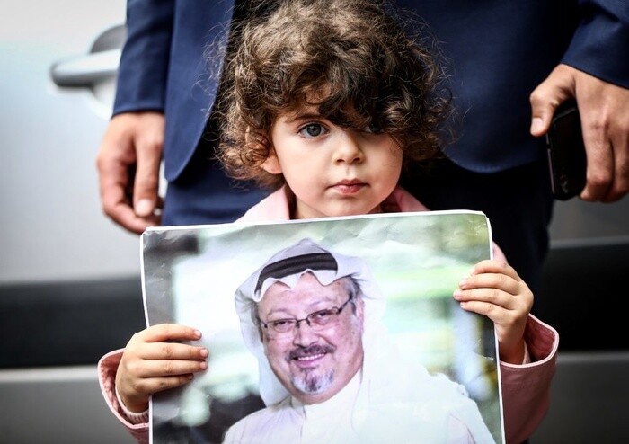 Thân tín của Thái tử Arab Saudi ra lệnh cho thuộc hạ 'mang đầu' Khashoggi về
